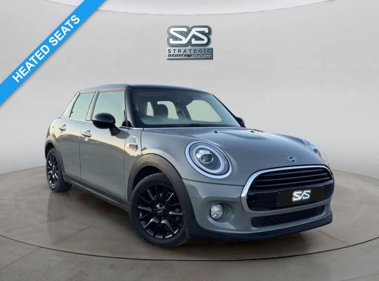 2019 MINI Hatch 1.5 Cooper Classic Hatchback 5dr Petrol Manual Euro 6 (s/s) (136 ps) Hatchback Pe...