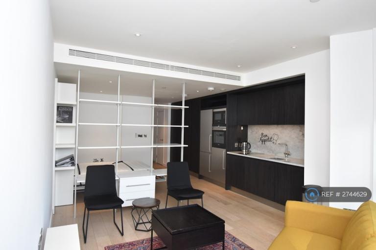 Studio flat in Charrington Tower, London, E14 (#2744629)