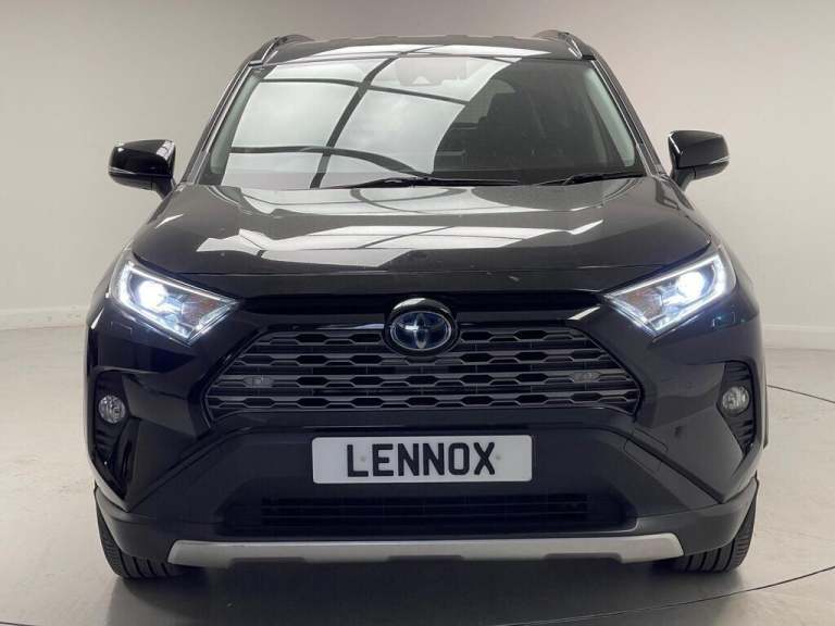 2020 Toyota RAV4 2.5 VVT-i Hybrid Excel 5dr CVT 2WD ESTATE PETROL/ELECTRIC Automatic