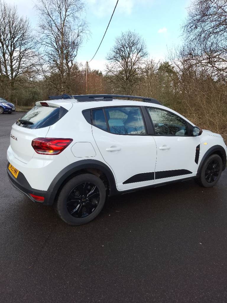 👉 2025 Sandero Stepway Auto