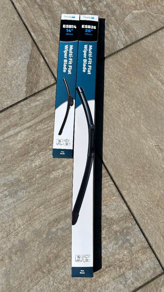 CAR WIPER BLADES