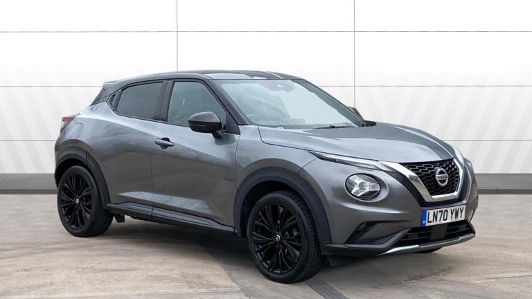 2020 Nissan Juke 1.0 DiG-T Tekna+ 5dr DCT Petrol Hatchback Hatchback Petrol Automatic
