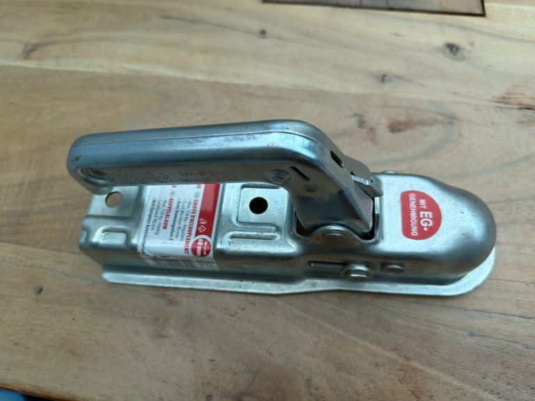 Las trailer hitch 