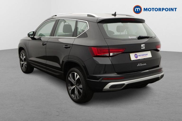 2021 SEAT Ateca 1.5 TSI EVO SE Technology 5dr SUV Petrol Manual
