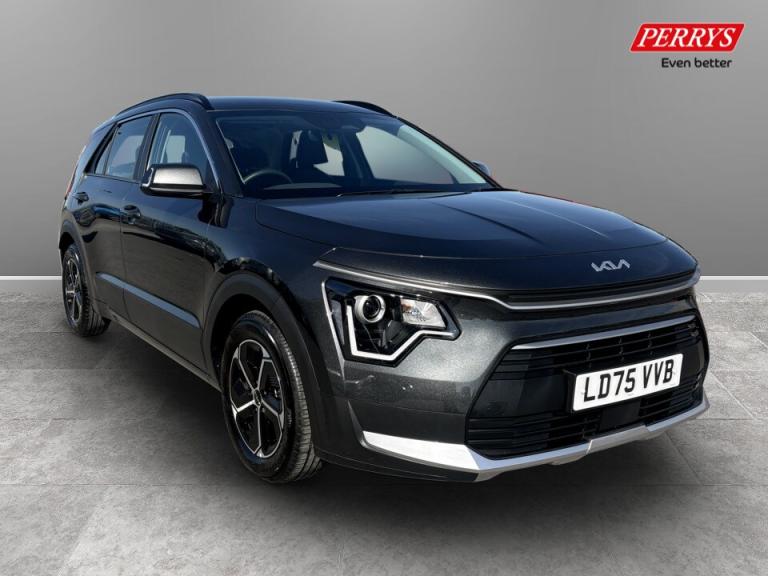 2025 Kia Niro 1.6 GDi 168 PHEV 2 5dr DCT ESTATE PETROL/ELECTRIC Automatic