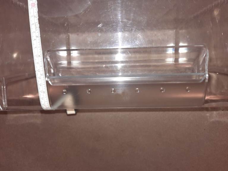 Candy Freezer drawer