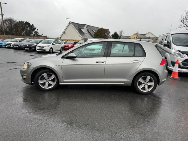 2017 Volkswagen Golf Match BlueMotion Edition Hatchback Petrol Manual