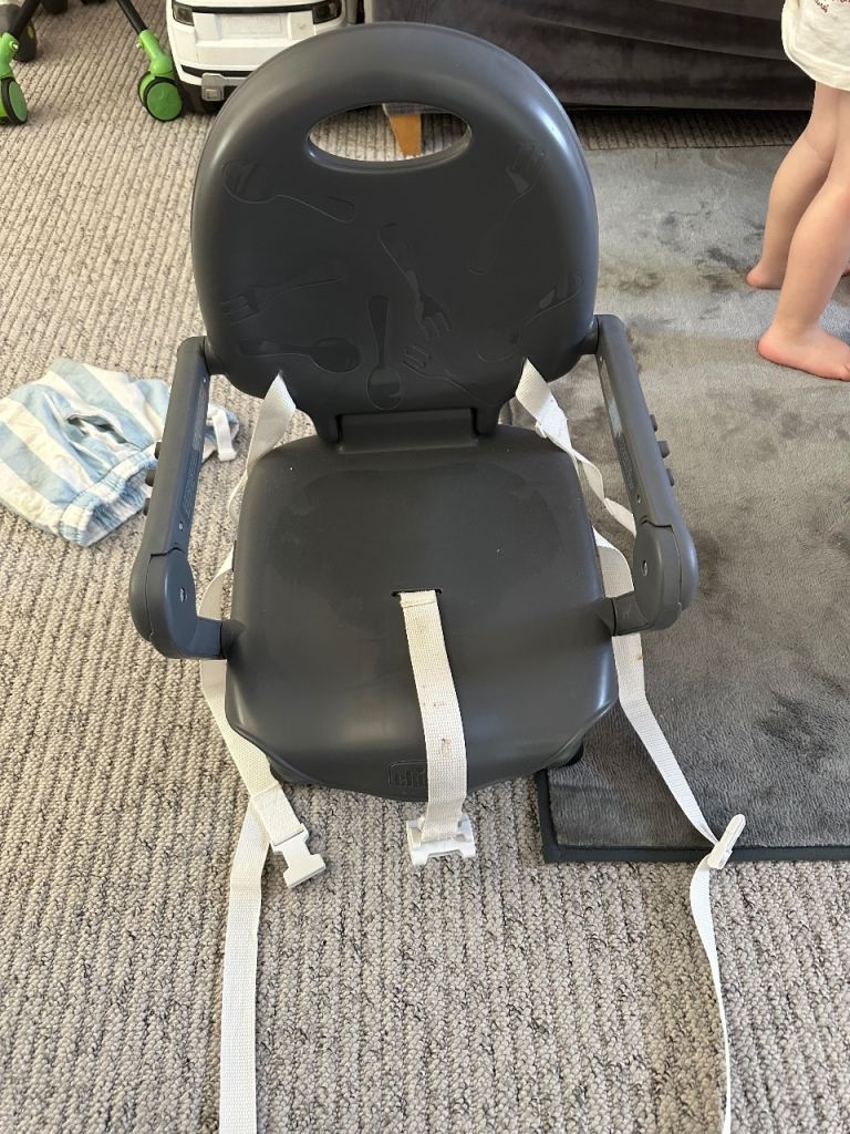 Chair booster seat 