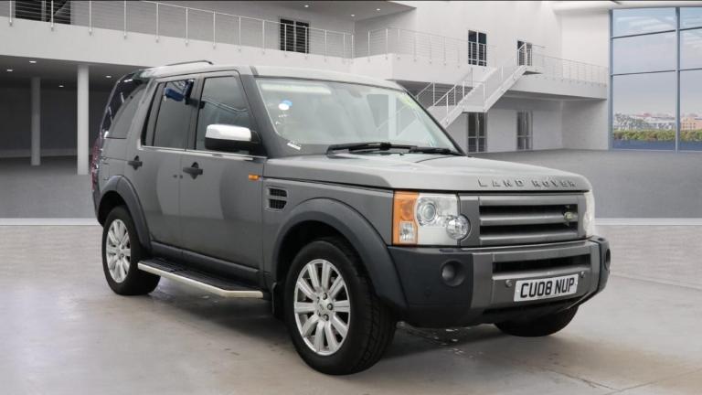 2008 (08) LANDROVER DISCOVERY TDV6 HSE AUTO | Diesel | MOT 02/26 | TOWBAR