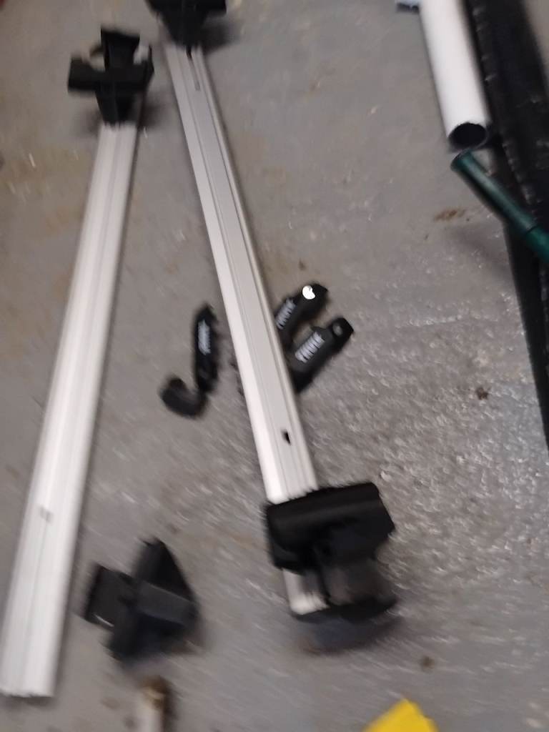 Thule roof rack 710500