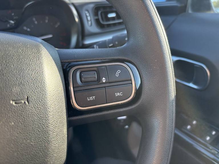 2017 Citroen C3 1.2 PureTech Feel Hatchback 5dr Petrol Manual Euro 6 (68 ps) Hatchback Petrol Manual