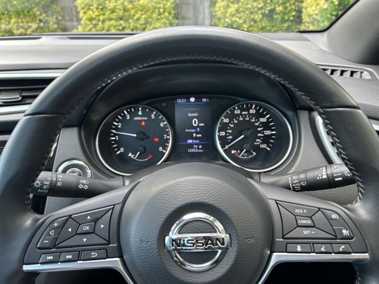 2020 Nissan Qashqai 1.3 DIG-T TEKNA PLUS 5DR Manual Hatchback Petrol Manual