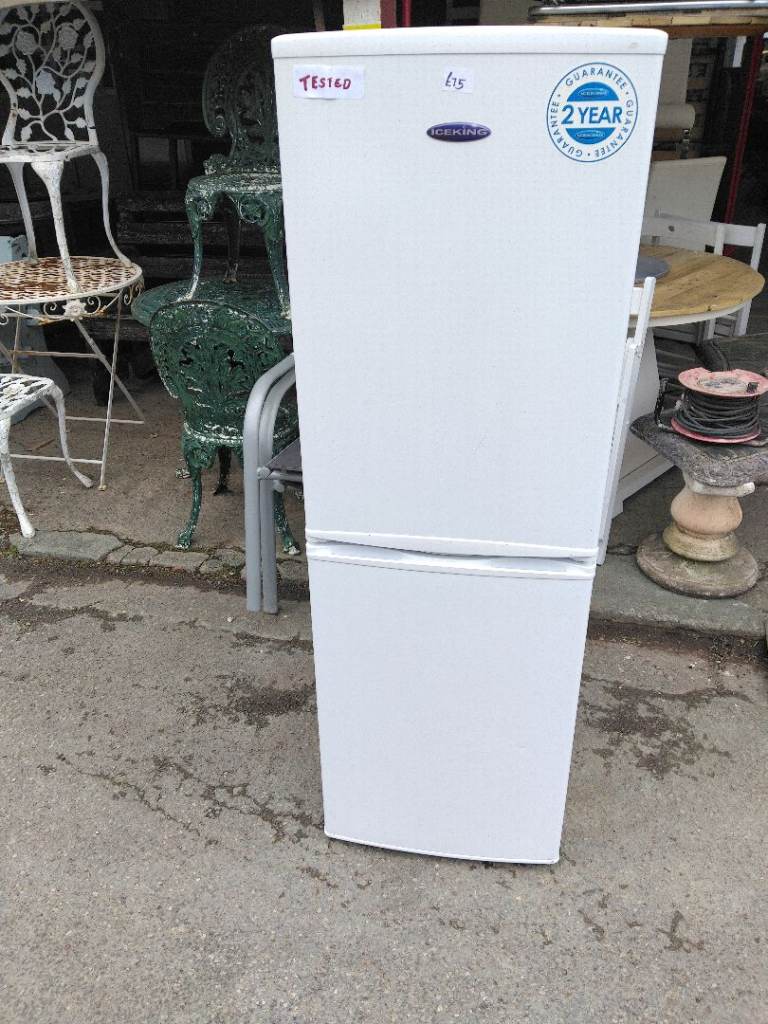 Fridge freezer 