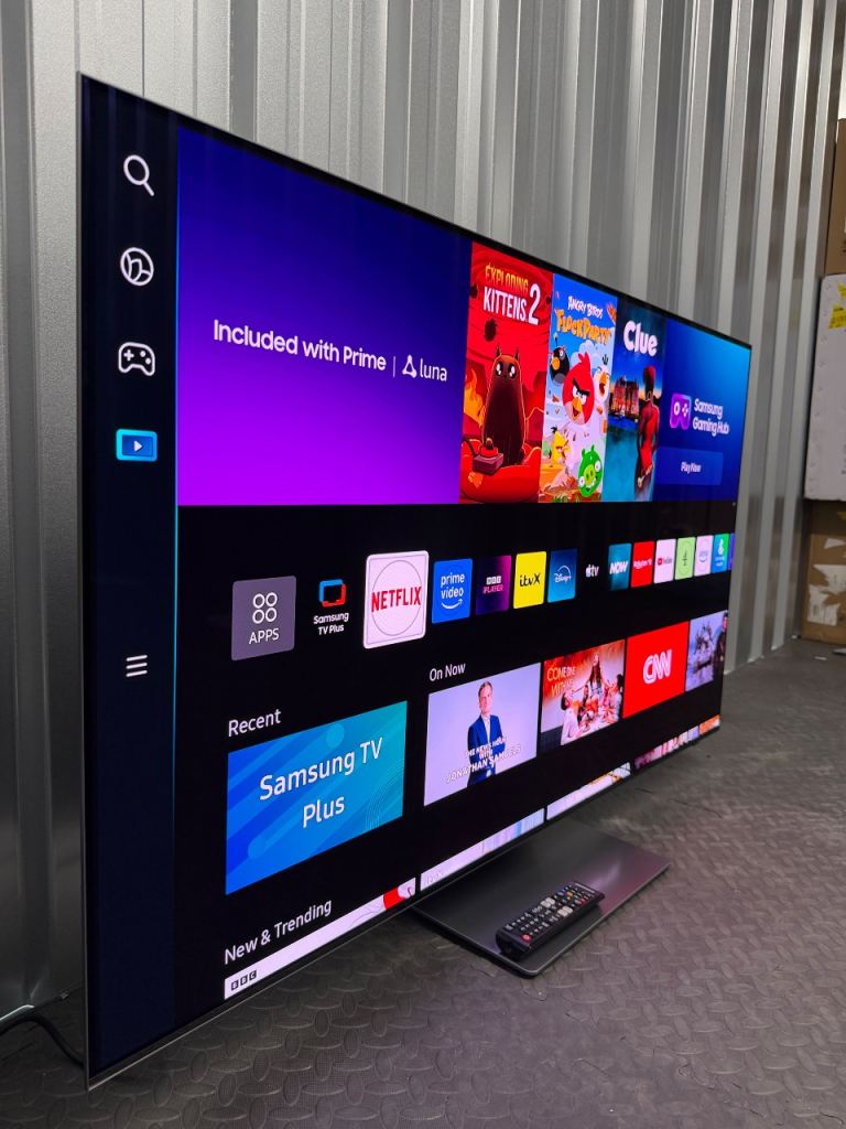 Samsung OLED S95B 55 inch 4K Ultra HD Smart TV QE55S95B