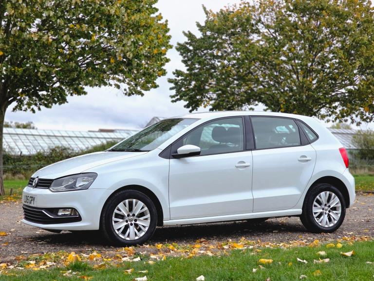 2015 Volkswagen Polo 1.2 TSI SE 5dr DSG HATCHBACK PETROL Automatic