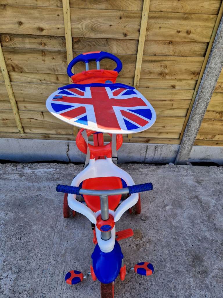 Smart trike 