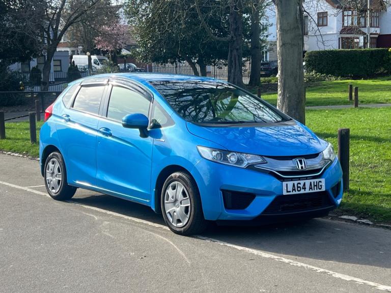 2026 Honda Fit JAZZ  Hatchback  Hybrid Electric Automatic