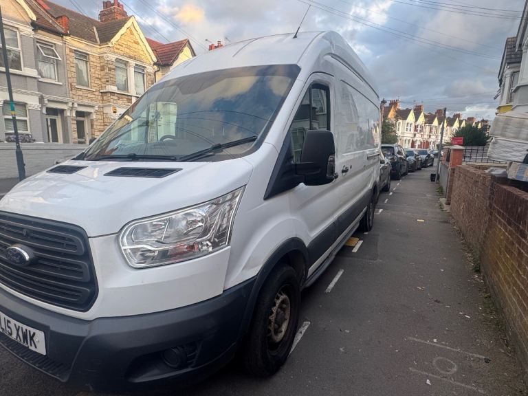 Ford, TRANSIT, Panel Van, 2015, Manual, 2198 (cc)