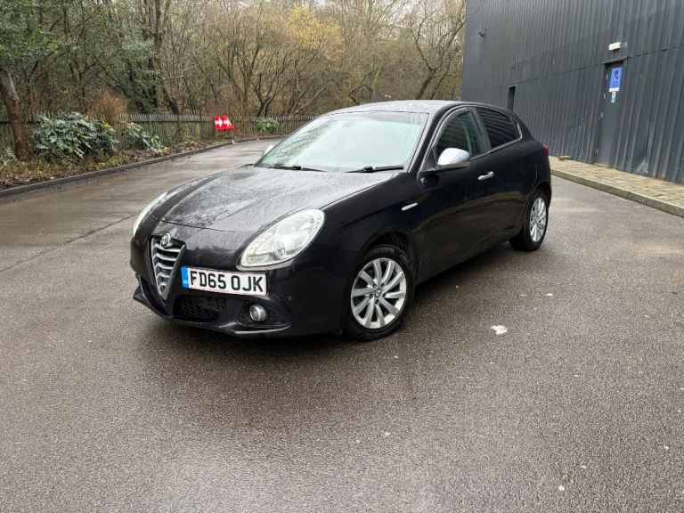 2015/65 Alfa Romeo Giulietta Business 1.6 Diesel – FSH – MOT Jan 2027