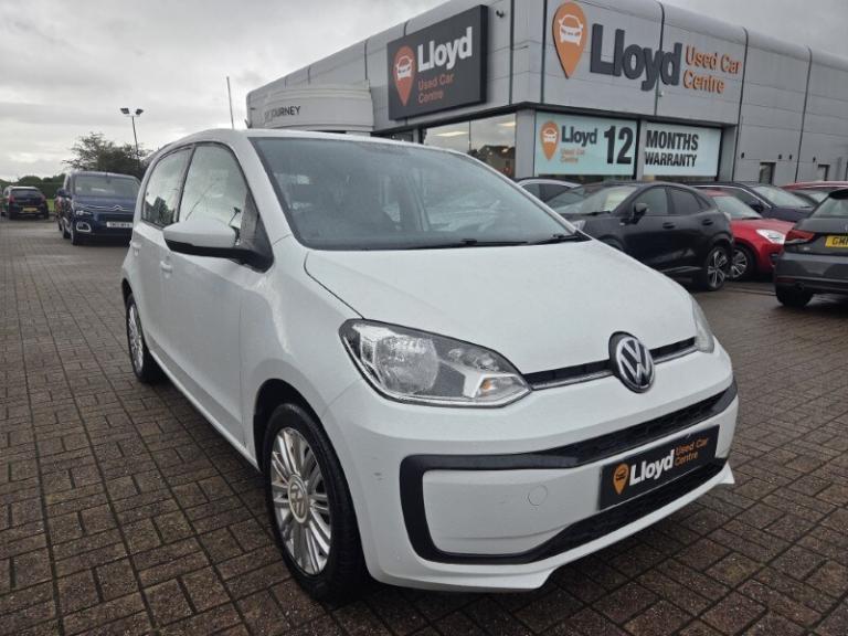 VOLKSWAGEN UP 1.0 Move Up 5dr