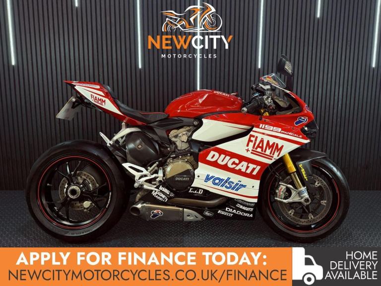 2012 Ducati 1199 Panigale 1199 S ABS