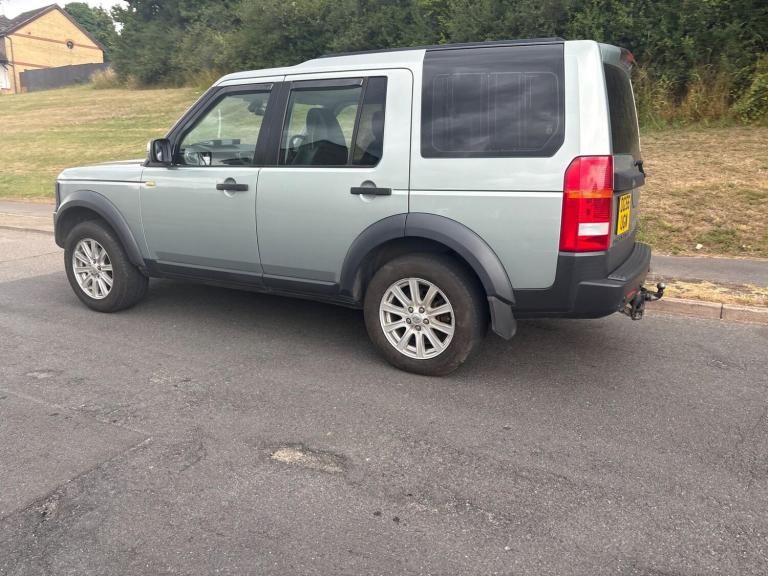 2006 Land Rover Discovery 3 2.7 TD V6 SE 5dr Diesel