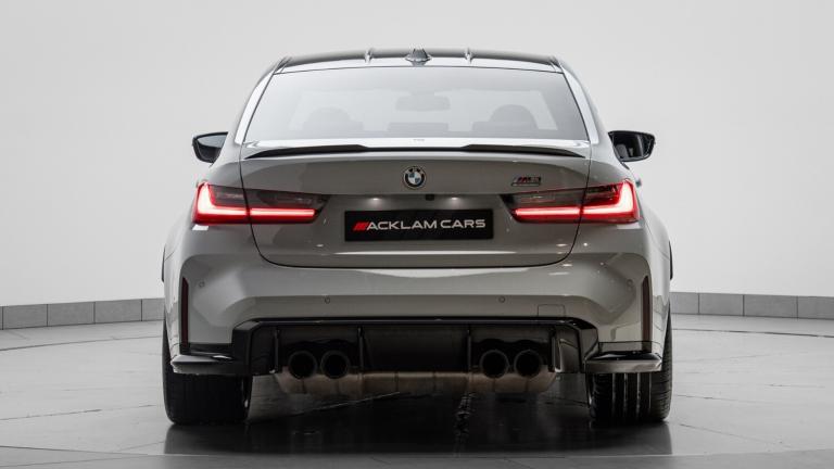 2025 BMW 3 Series (75 Reg) 3.0 Competition M xDrive Saloon Petrol Automatic