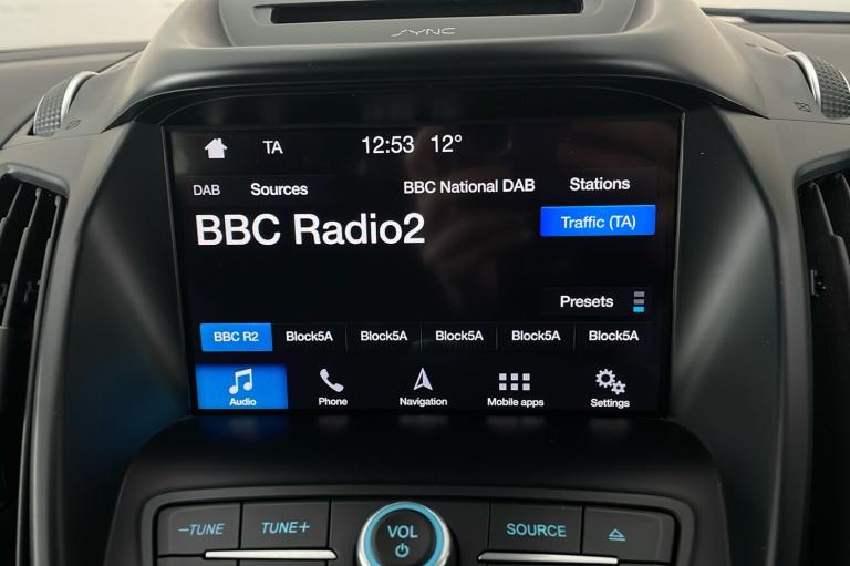  Ford Kuga 2.0 Tdci Ecoblue St Line Edition Suv 5dr Diesel Manual Awd Euro 6