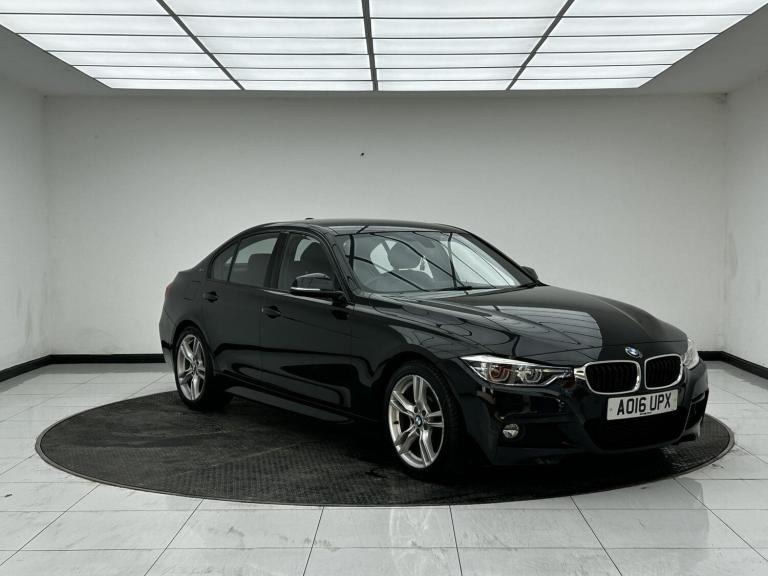 2016 BMW 3 Series 2.0 330e 7.6kWh M Sport Saloon 4dr Petrol Plug-in Hybrid Auto Euro 6 (s/s)  Sal...