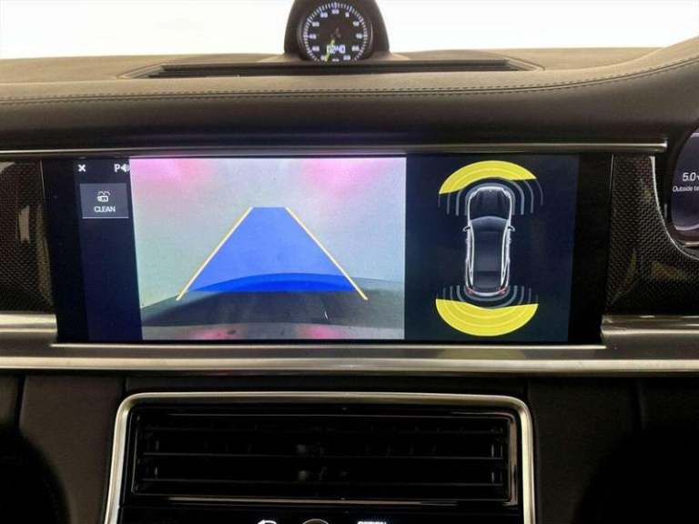 2017 Porsche Panamera 4.0 V8 Turbo S E-Hybrid 5dr PDK HATCHBACK PETROL/ELECTRIC Automatic