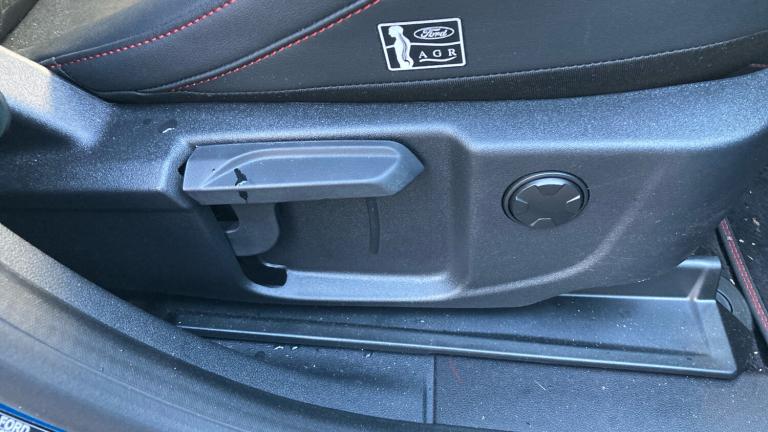 2025 Ford Puma 1.0 EcoBoost Hybrid mHEV ST 5dr DCT Petrol Hatchback Hatchback Petrol Automatic