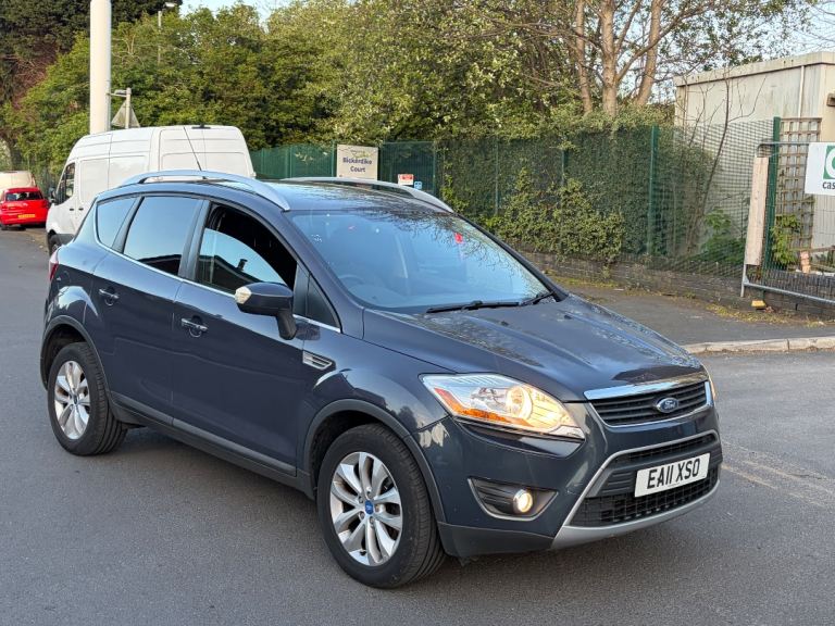 Ford, KUGA, Estate, 2011, Manual, 1997 (cc), 5 doors