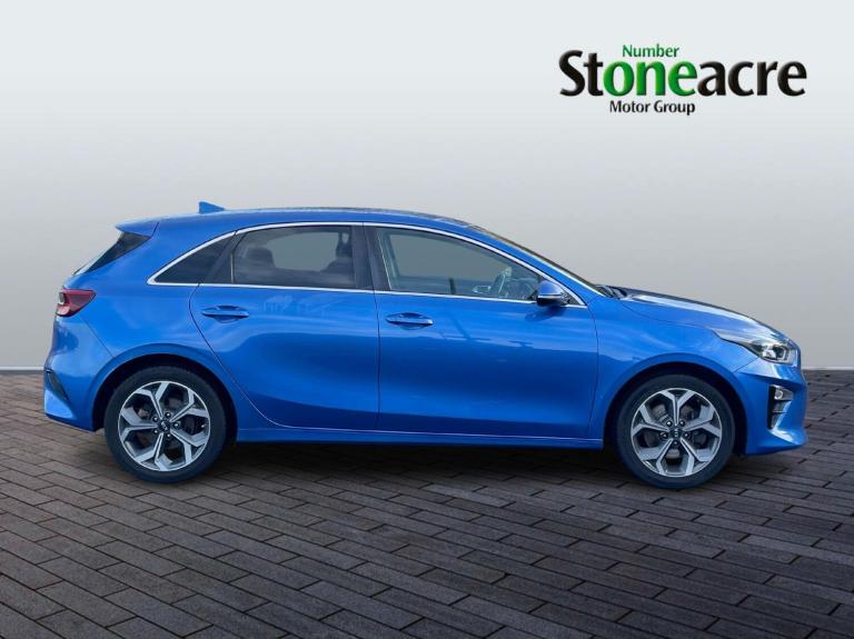 2019 Kia Ceed 1.4T GDi ISG Blue Edition 5dr HATCHBACK PETROL Manual