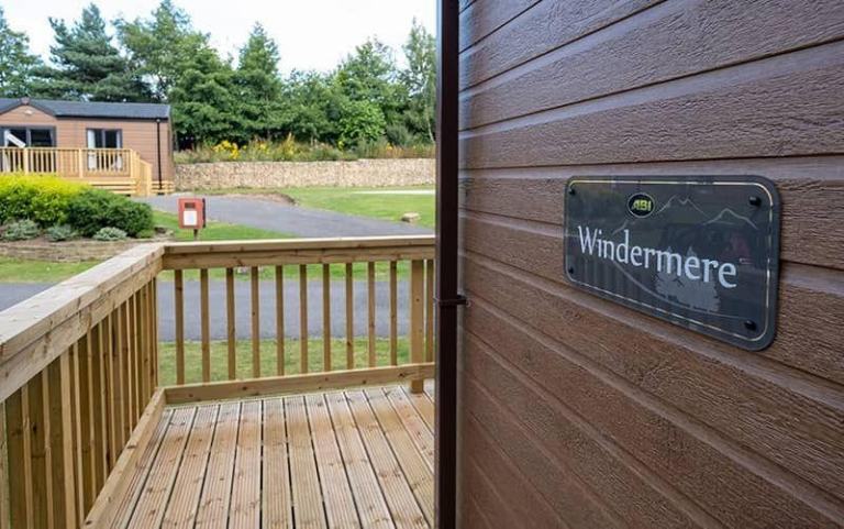 ABI WINDERMERE in Northallerton  - Lodge / Caravan 