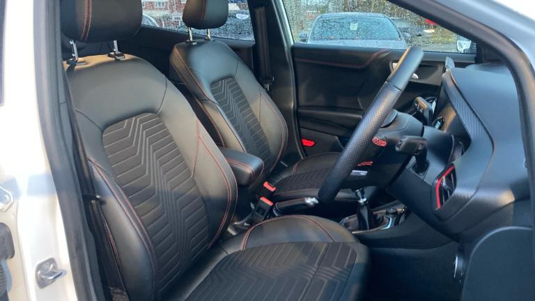 2023 Ford Puma 1.0 EcoBoost Hybrid mHEV ST-Line X 5dr Petrol Hatchback Hatchback Petrol Manual