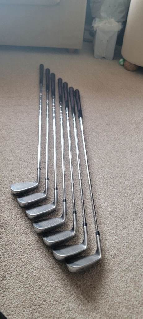 Top flight golf clubs tour edition 