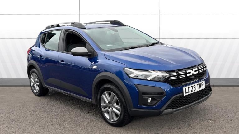 2023 Dacia Sandero Stepway 1.0 TCe Expression 5dr CVT Petrol Hatchback Hatchback Petrol Automatic