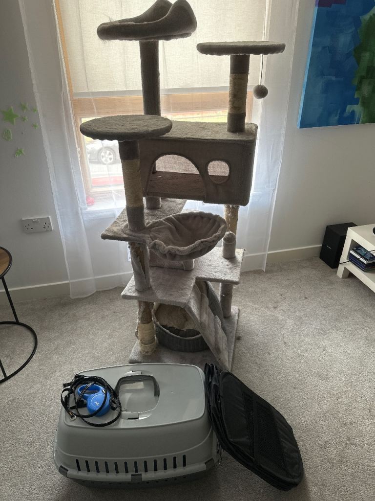 Free stuff. Mostly for cats