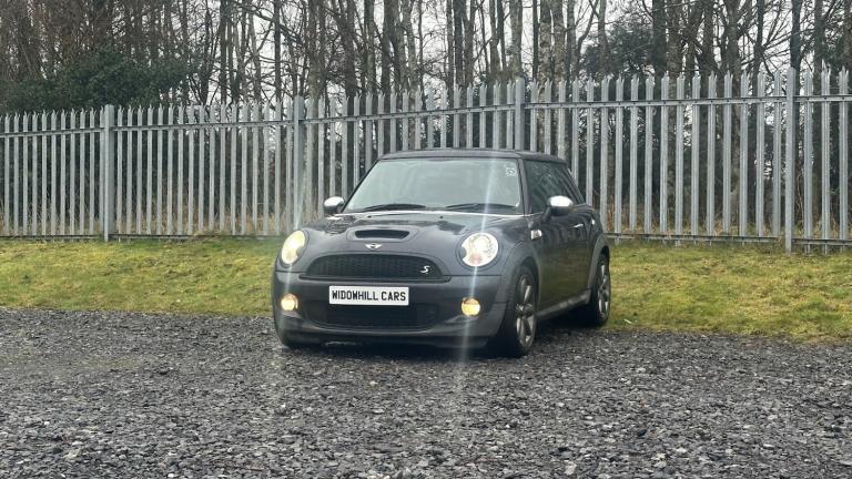 MINI HATCH 1.6 Cooper S Hatch 2008