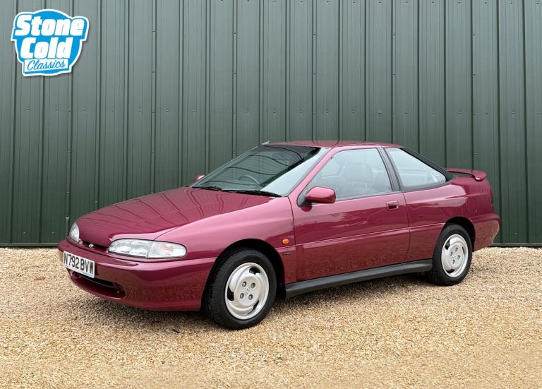 1995 Hyundai Scoupe 1.5 MVi 2dr Auto SALOON Petrol Automatic