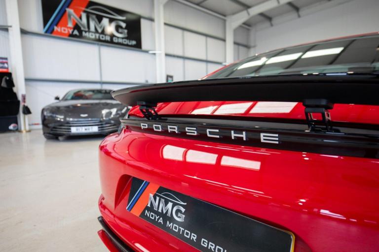 2024 Porsche Cayman 2.0 Style Edition 2dr PDK COUPE PETROL Automatic