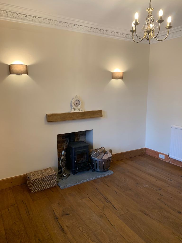 2 Bedroom Flat Cairnie Place 