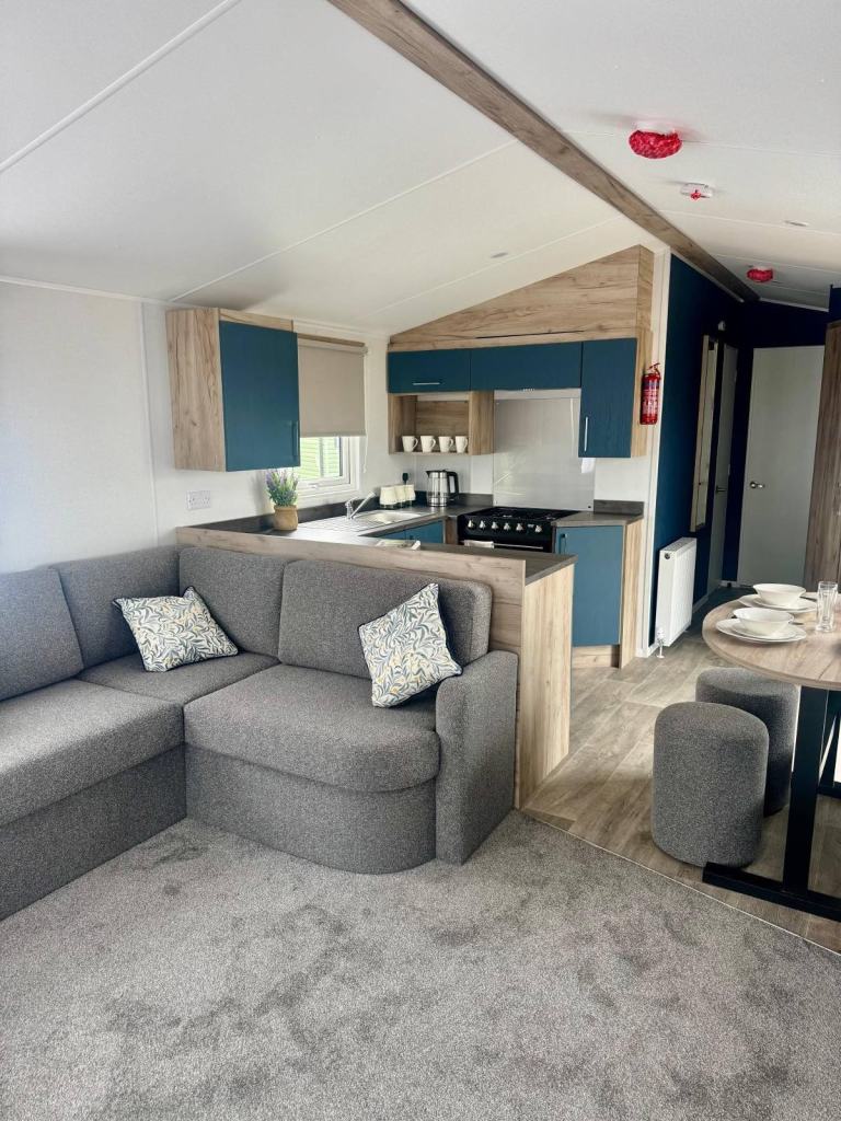 Willerby Ashford in Scottish Borders  - Lodge / Caravan 
