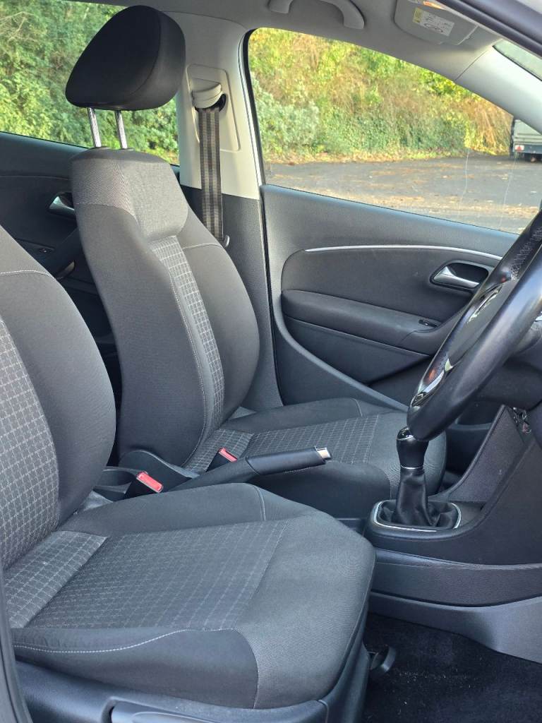 2016 Volkswagen Polo 1.2 TSI BlueMotion Tech Match Euro 6 (s/s) – 5dr Manual