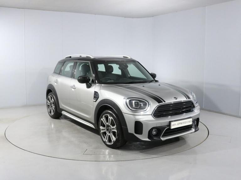 MINI COUNTRYMAN 1.5 Cooper Exclusive Premium 5dr Auto