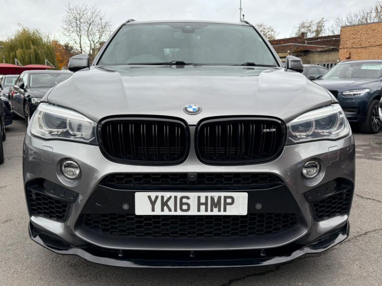 2016 BMW X5 2.0 40e 9.0kWh M Sport SUV 5dr Petrol Plug-in Hybrid Auto xDrive Euro 6 (s/ ESTATE Pe...