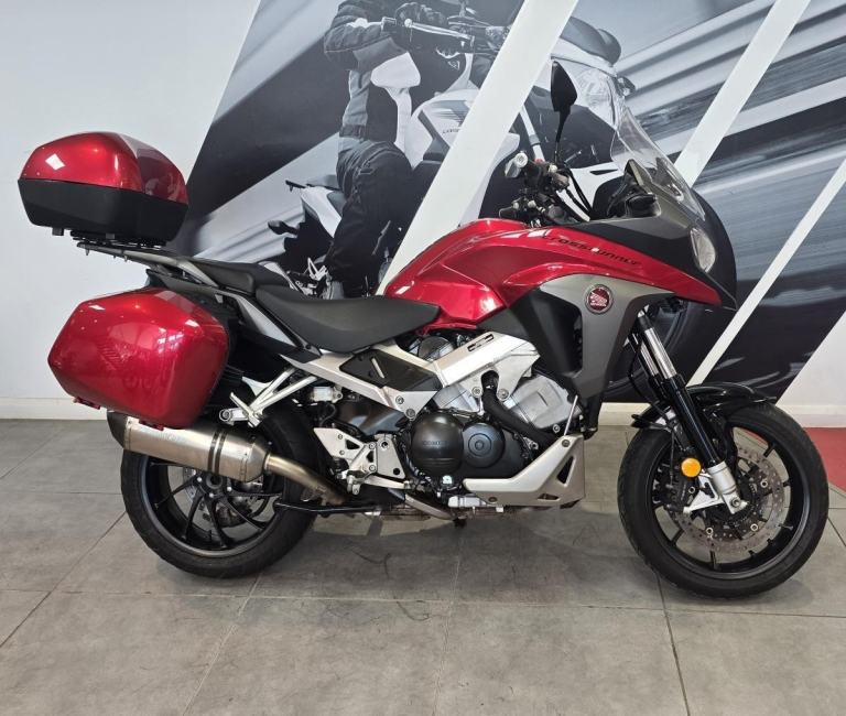 2016 HONDA VFR800 CROSSRUNNER