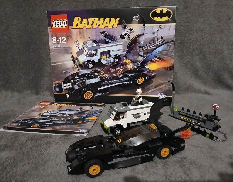 LEGO 7781 Batman