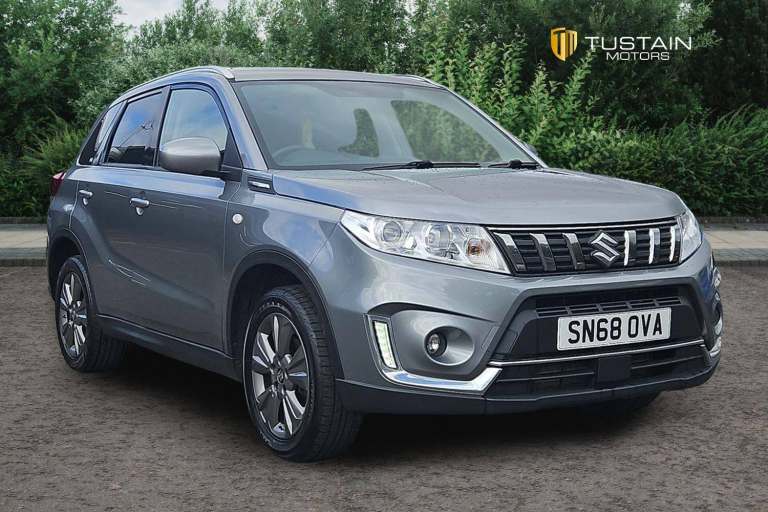 Suzuki Vitara 1.0 Boosterjet Sz T Suv 5dr Petrol Manual Euro 6 s/s 111 Ps
