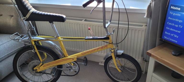 Mk2 1974 raleigh chopper 